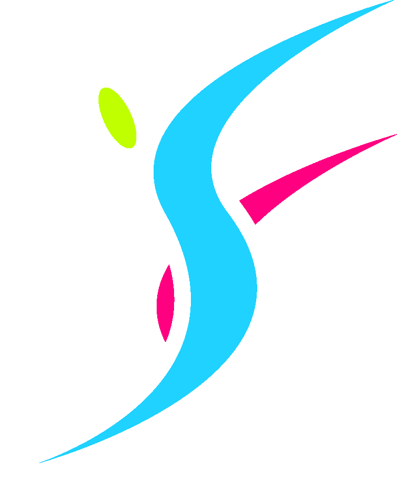 Sju fitness logo