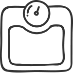 weight icon