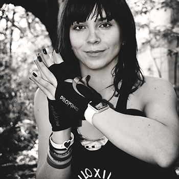 trénerka Maťa