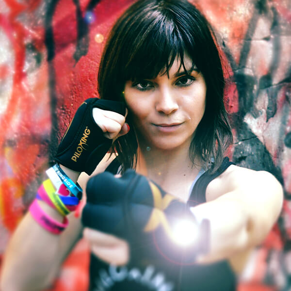 trénerka Maťa