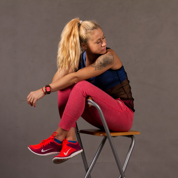 trénerka Sju